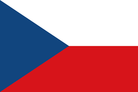 Fahne der Tschechischen Republik